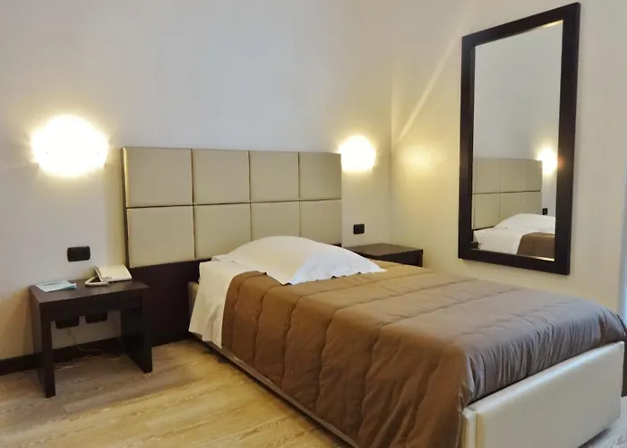 Park Cassano Hotel 4*