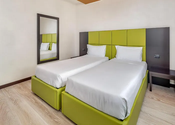 Park Cassano Hotel Cassano dʼAdda